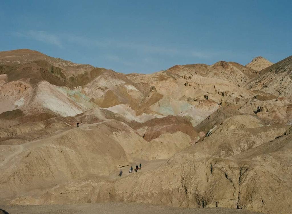 The Inn at Death&nbsp;Valley